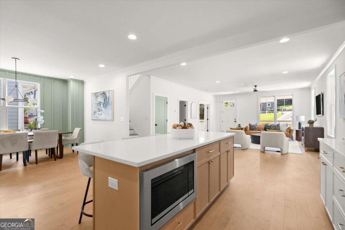 1413 Kennesaw Drive Atlanta - 27