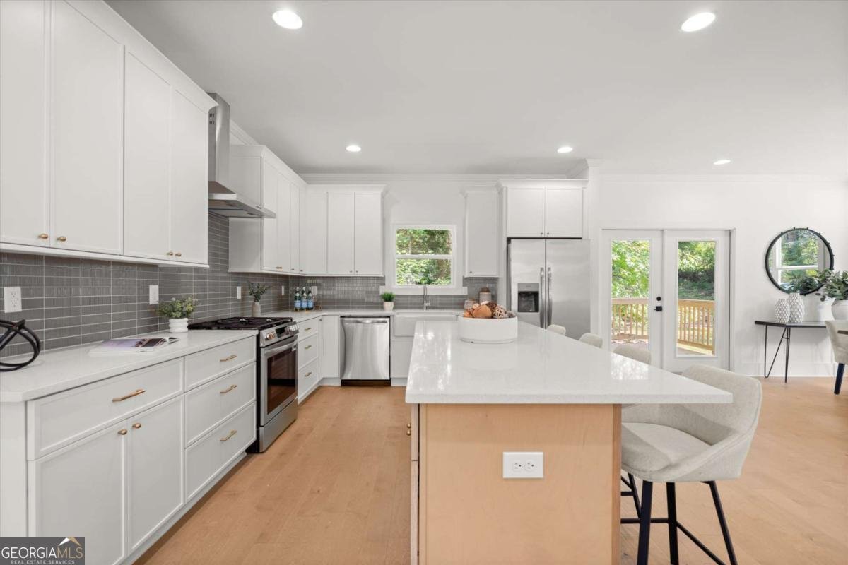 1413 Kennesaw Drive Atlanta - 30