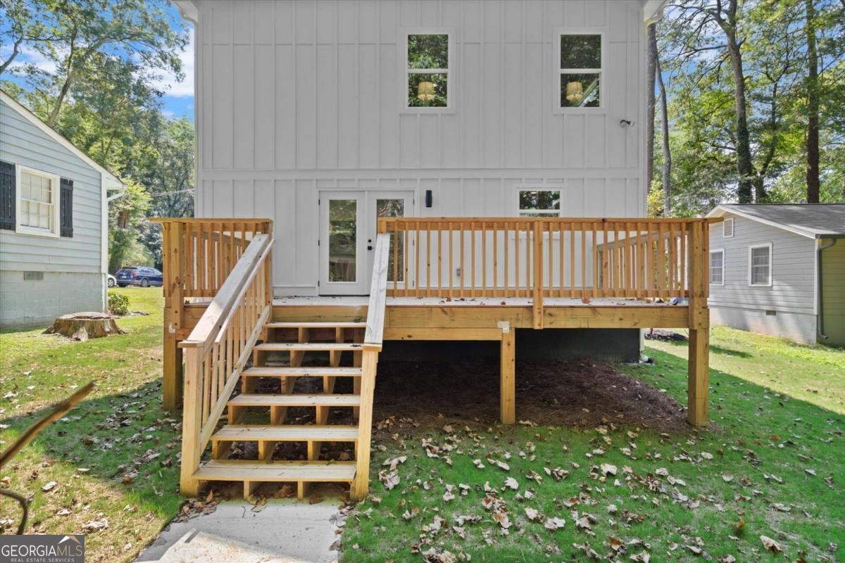 1413 Kennesaw Drive Atlanta - 50