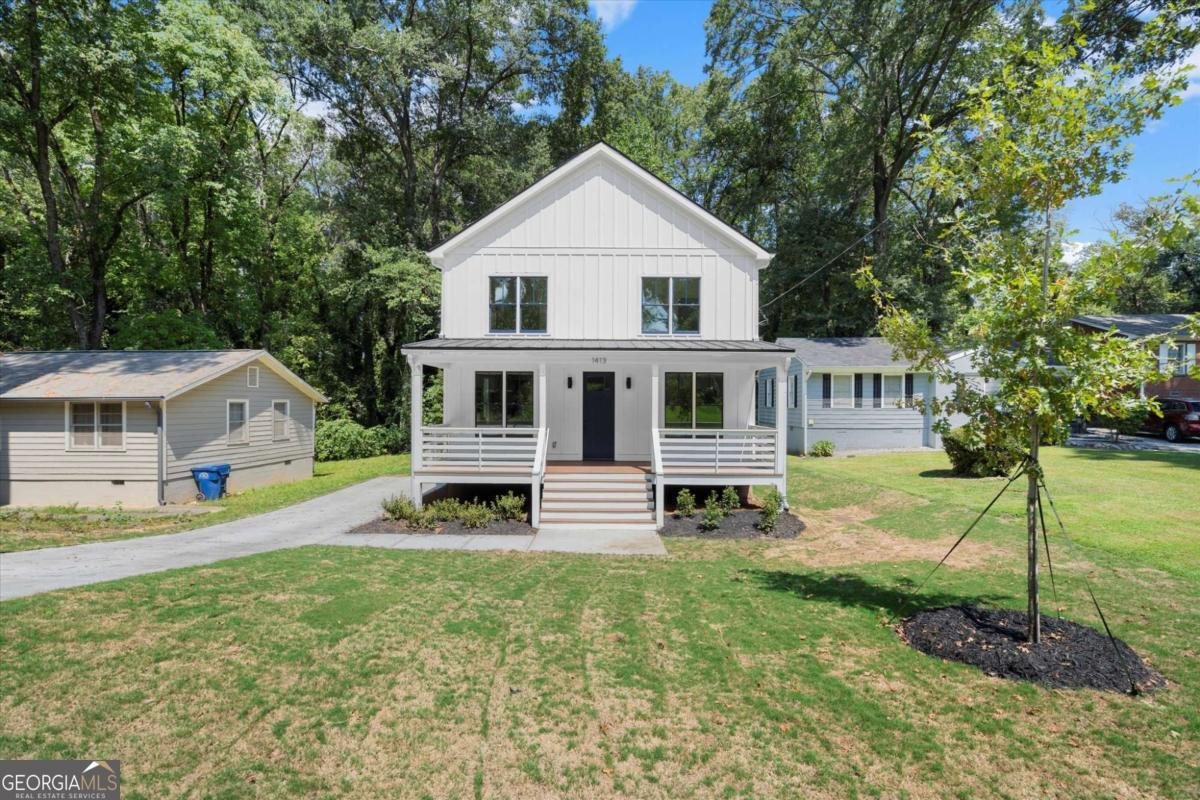 1413 Kennesaw Drive Atlanta - 8