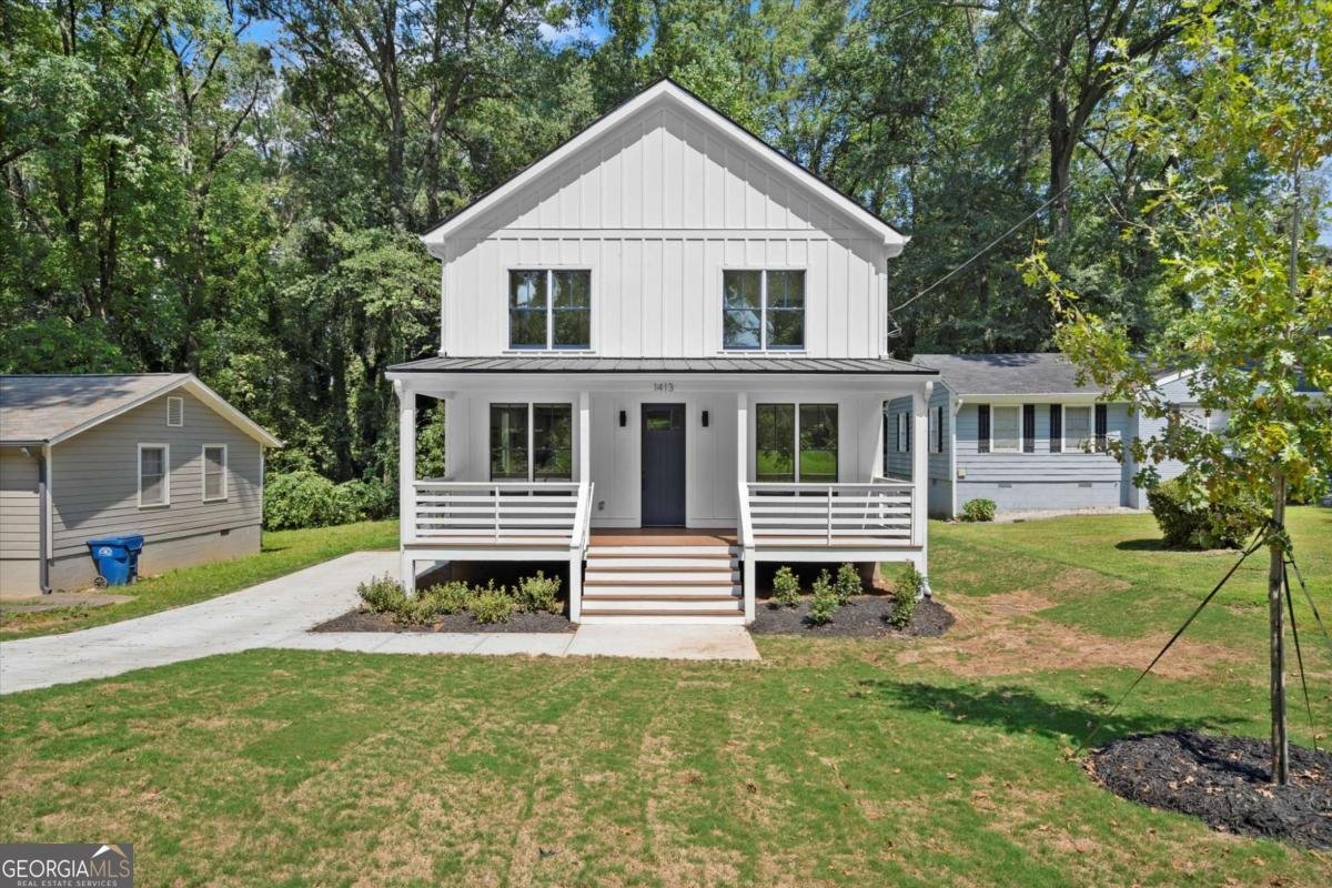 1413 Kennesaw Drive Atlanta - 9