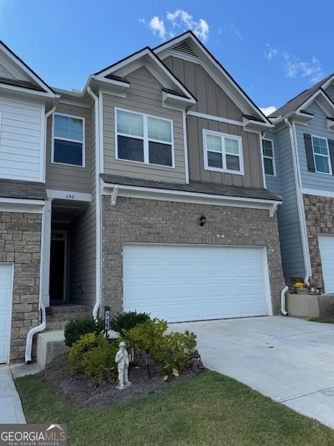 396 Stoneybrook Drive Dahlonega - 1