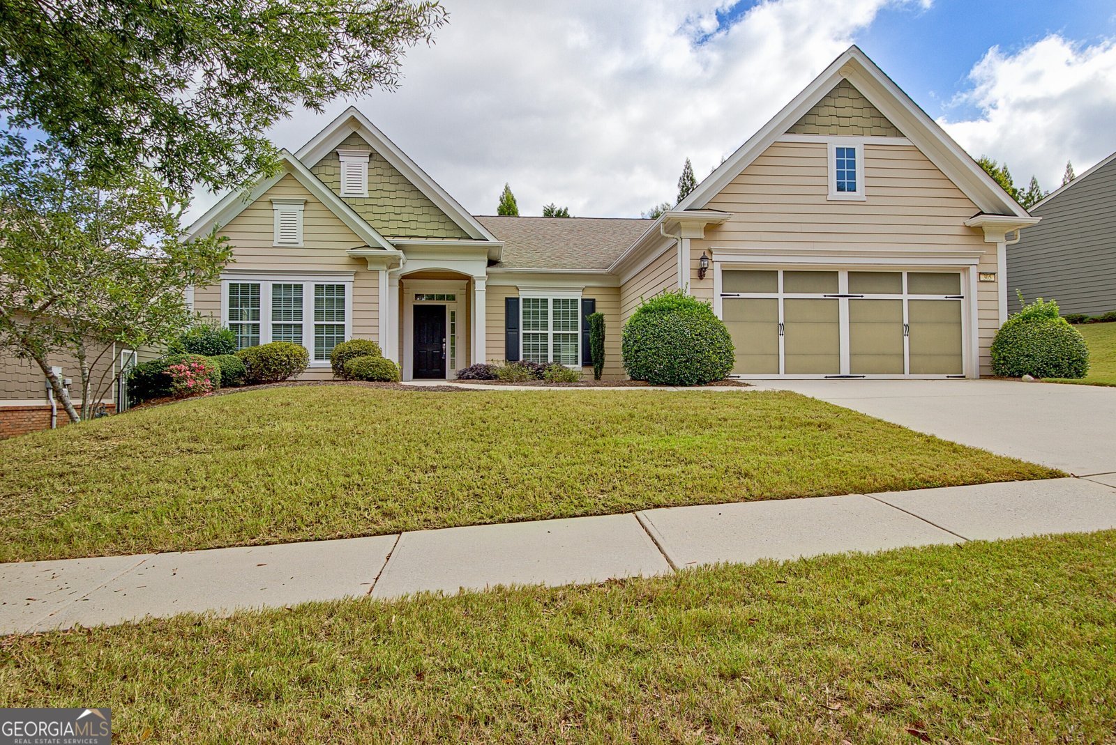 305 Anna Ruby Court Griffin - 1