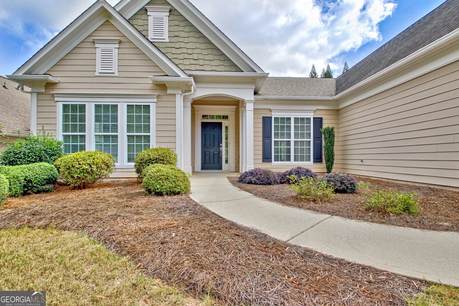 305 Anna Ruby Court Griffin - 2
