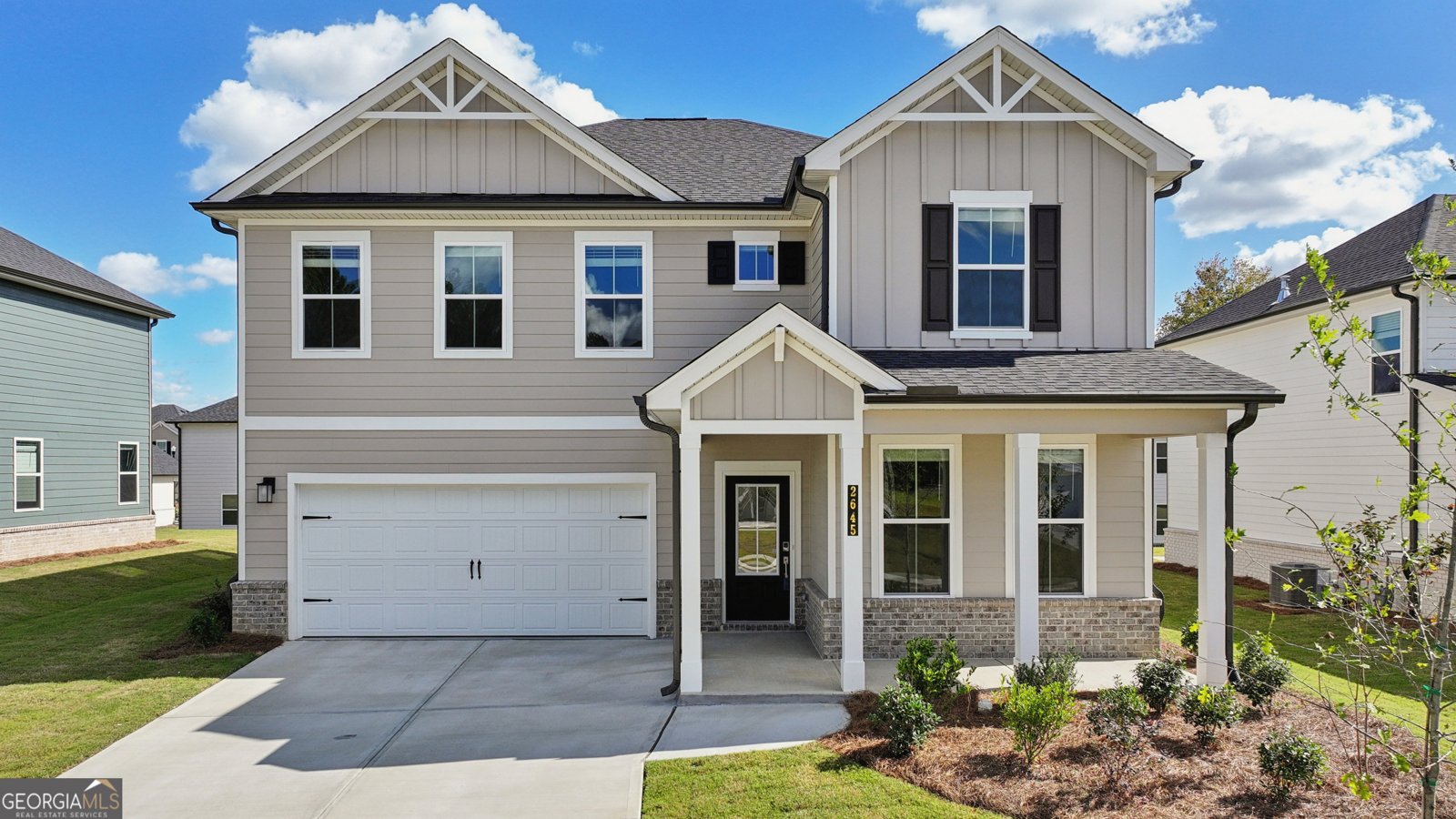 2645 Mourning Dove Drive Grayson - 1