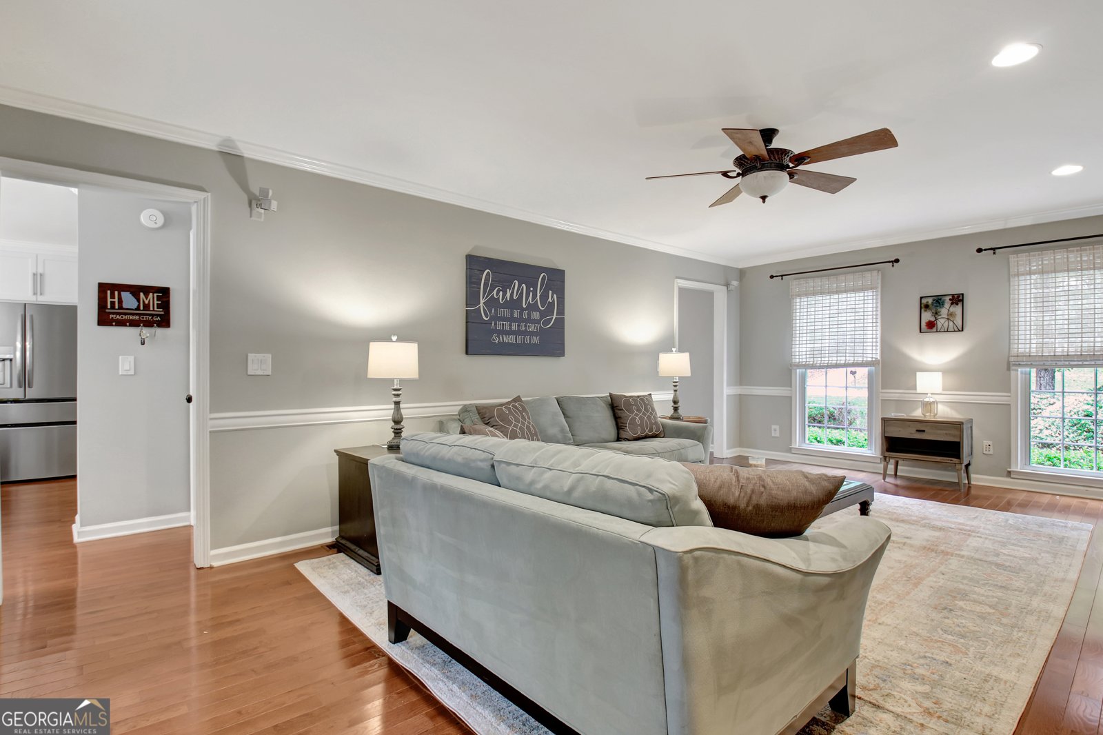 327 Walnut Grove Road Peachtree City - 12