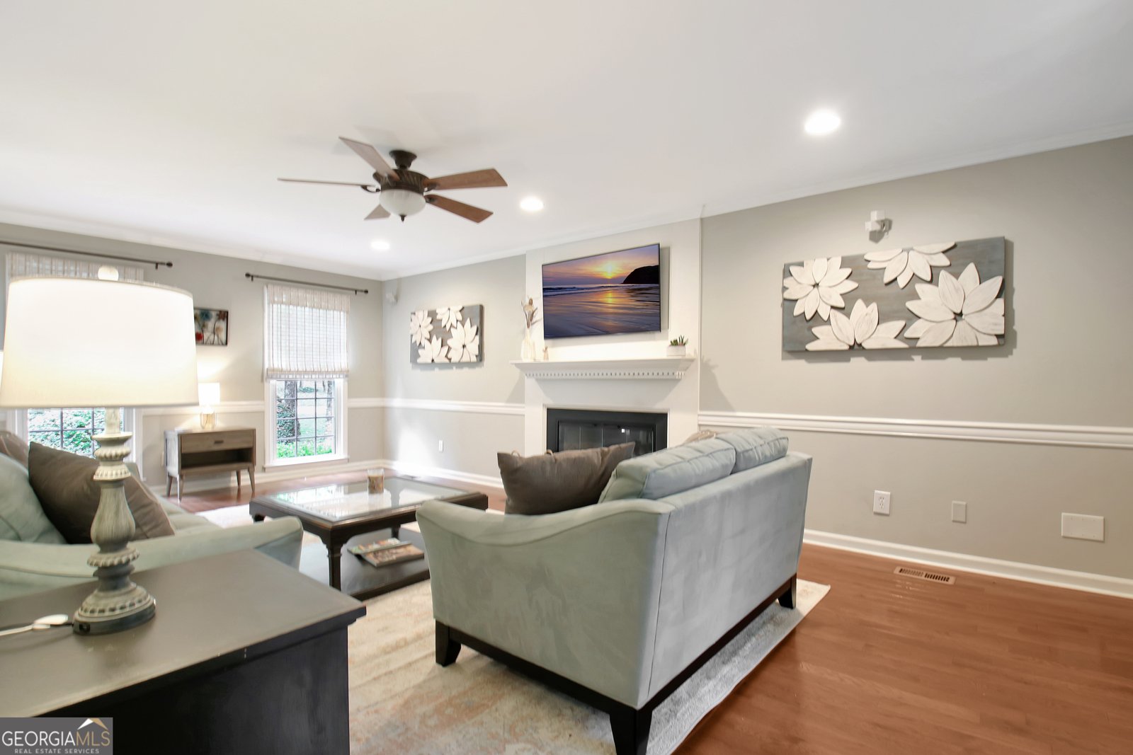 327 Walnut Grove Road Peachtree City - 14
