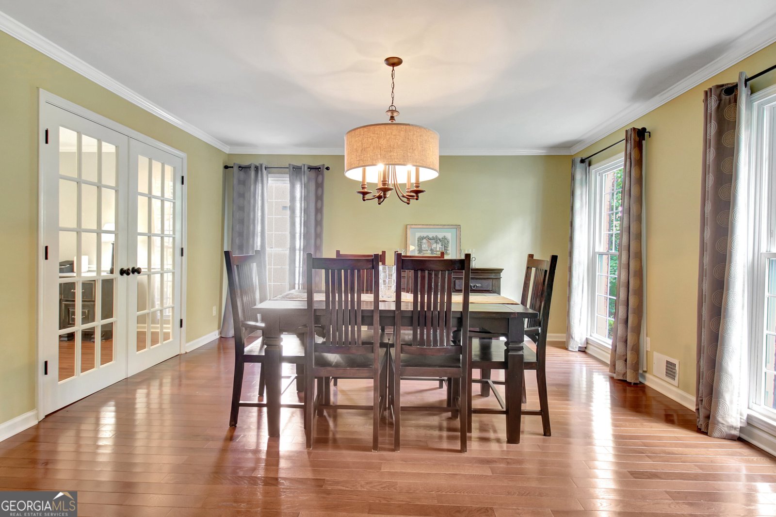 327 Walnut Grove Road Peachtree City - 3