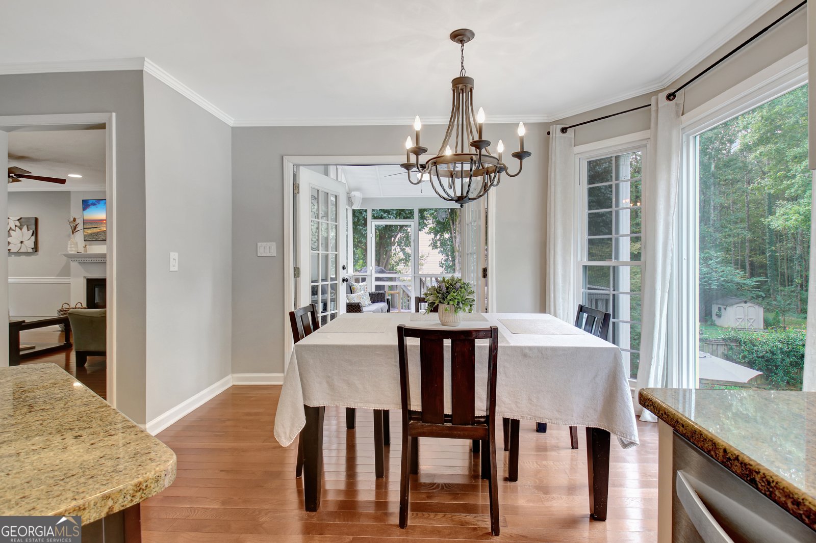 327 Walnut Grove Road Peachtree City - 30