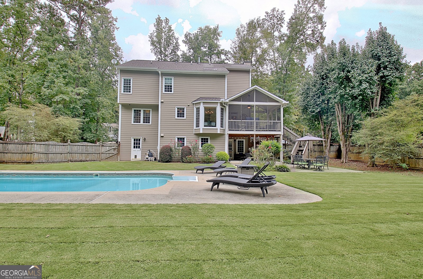 327 Walnut Grove Road Peachtree City - 80
