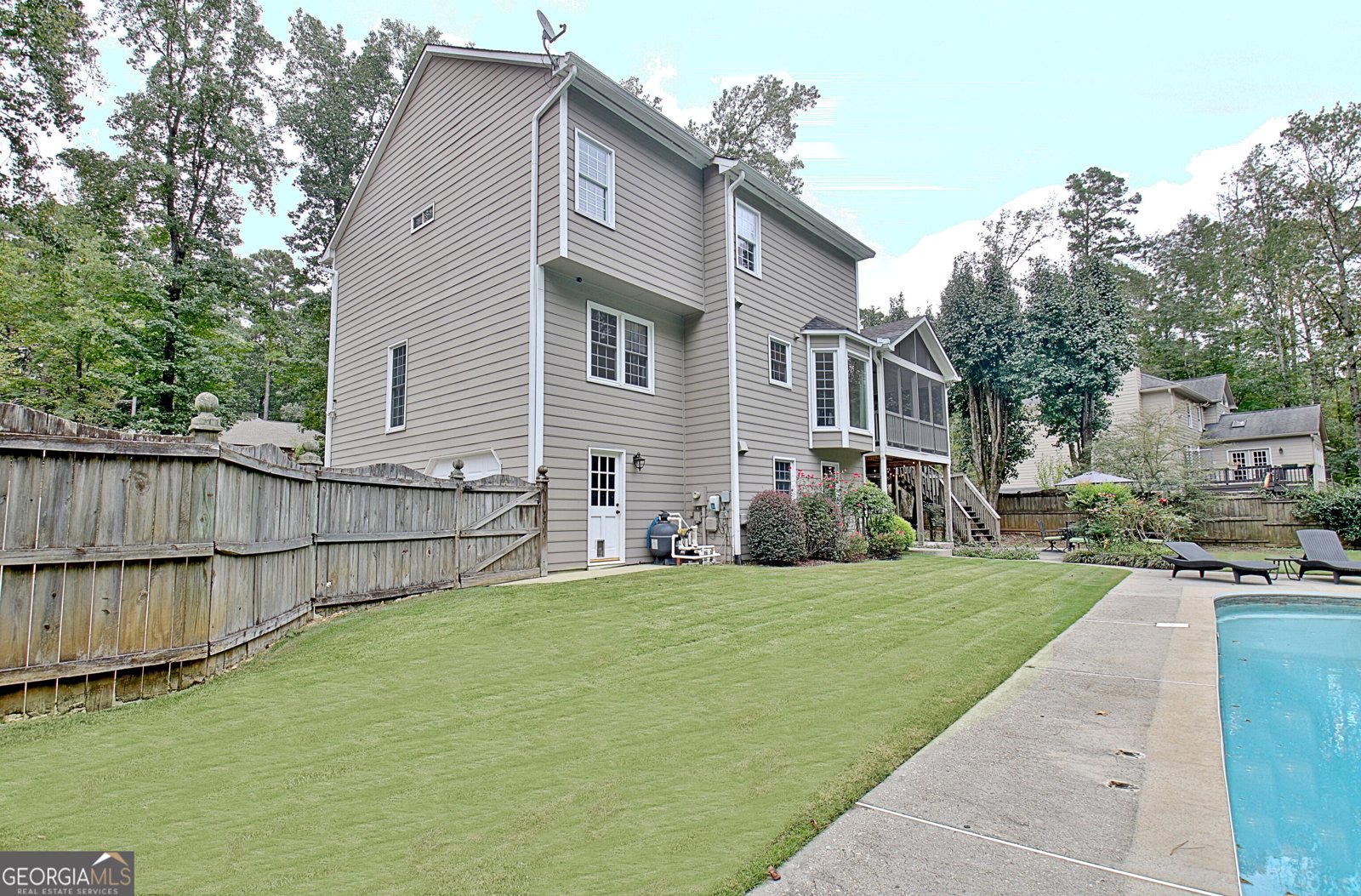 327 Walnut Grove Road Peachtree City - 83