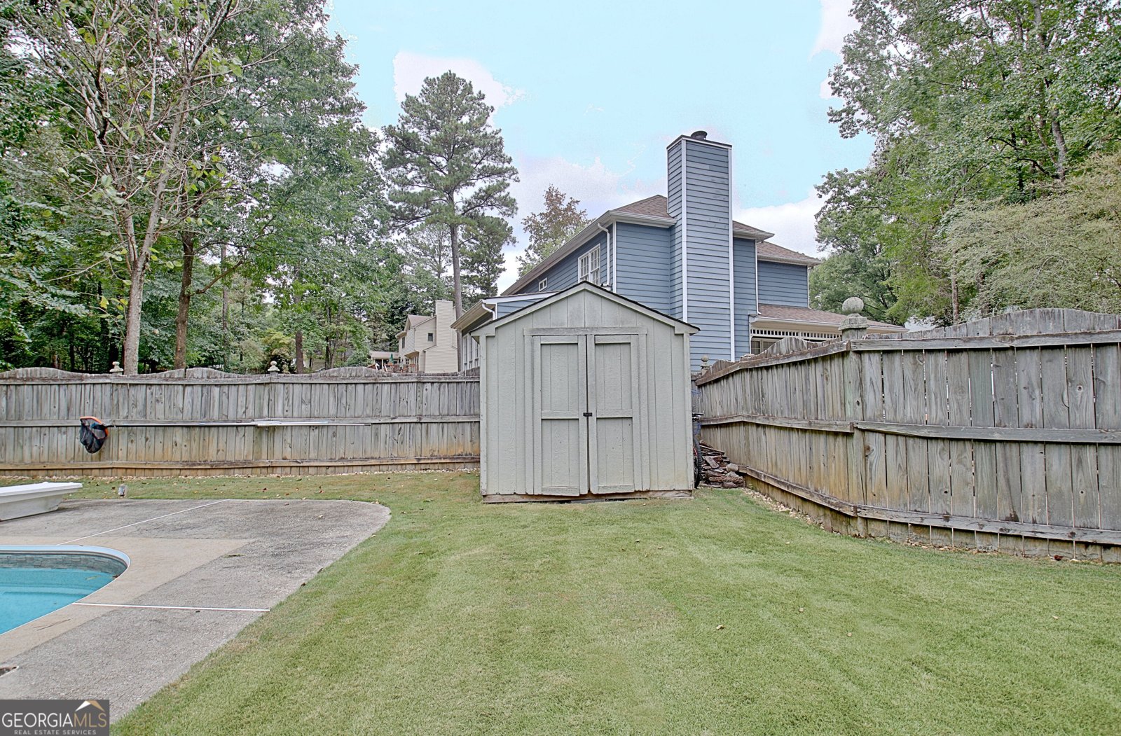 327 Walnut Grove Road Peachtree City - 84