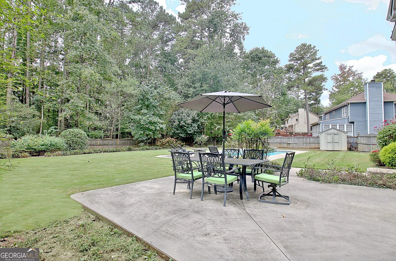 327 Walnut Grove Road Peachtree City - 88