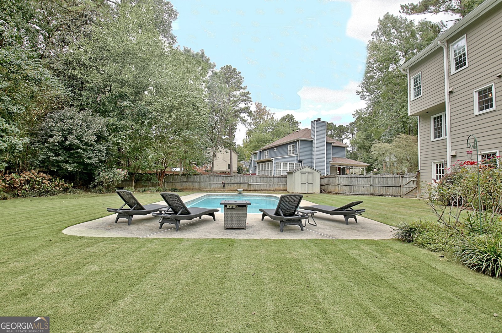 327 Walnut Grove Road Peachtree City - 89