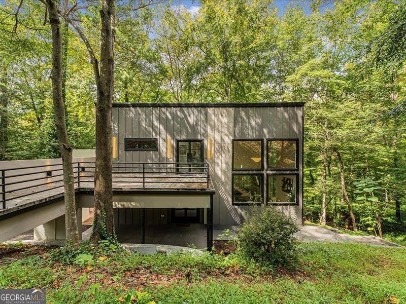 1153 Dawn View Lane Atlanta - 1