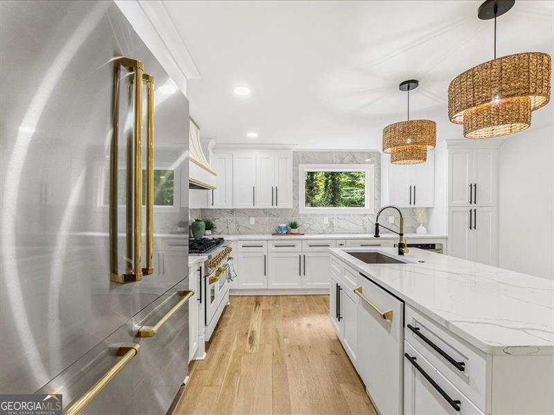 1153 Dawn View Lane Atlanta - 16