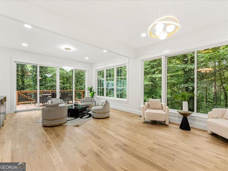 1153 Dawn View Lane Atlanta - 29