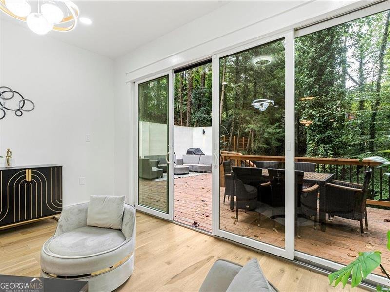 1153 Dawn View Lane Atlanta - 35