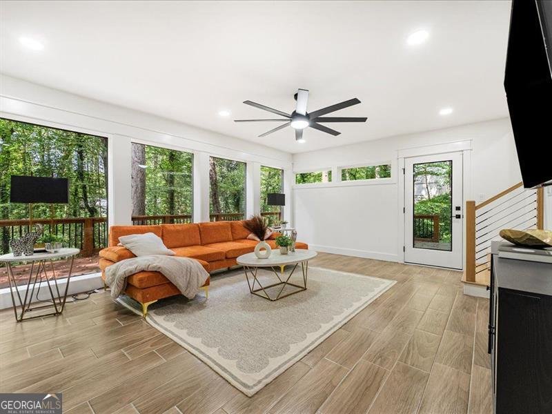 1153 Dawn View Lane Atlanta - 56