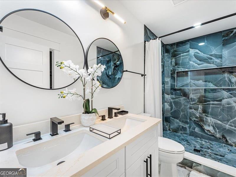 1153 Dawn View Lane Atlanta - 60