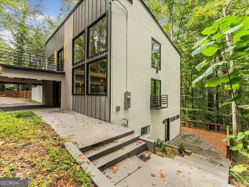 1153 Dawn View Lane Atlanta - 8