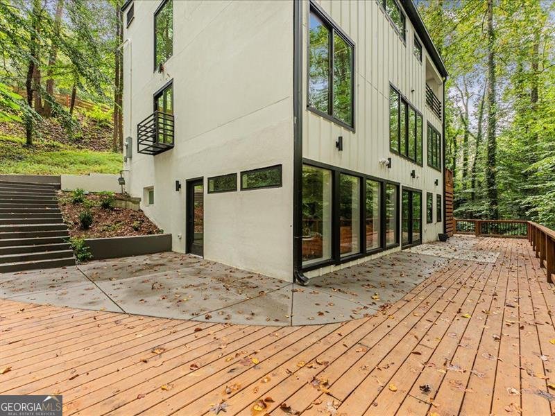 1153 Dawn View Lane Atlanta - 9