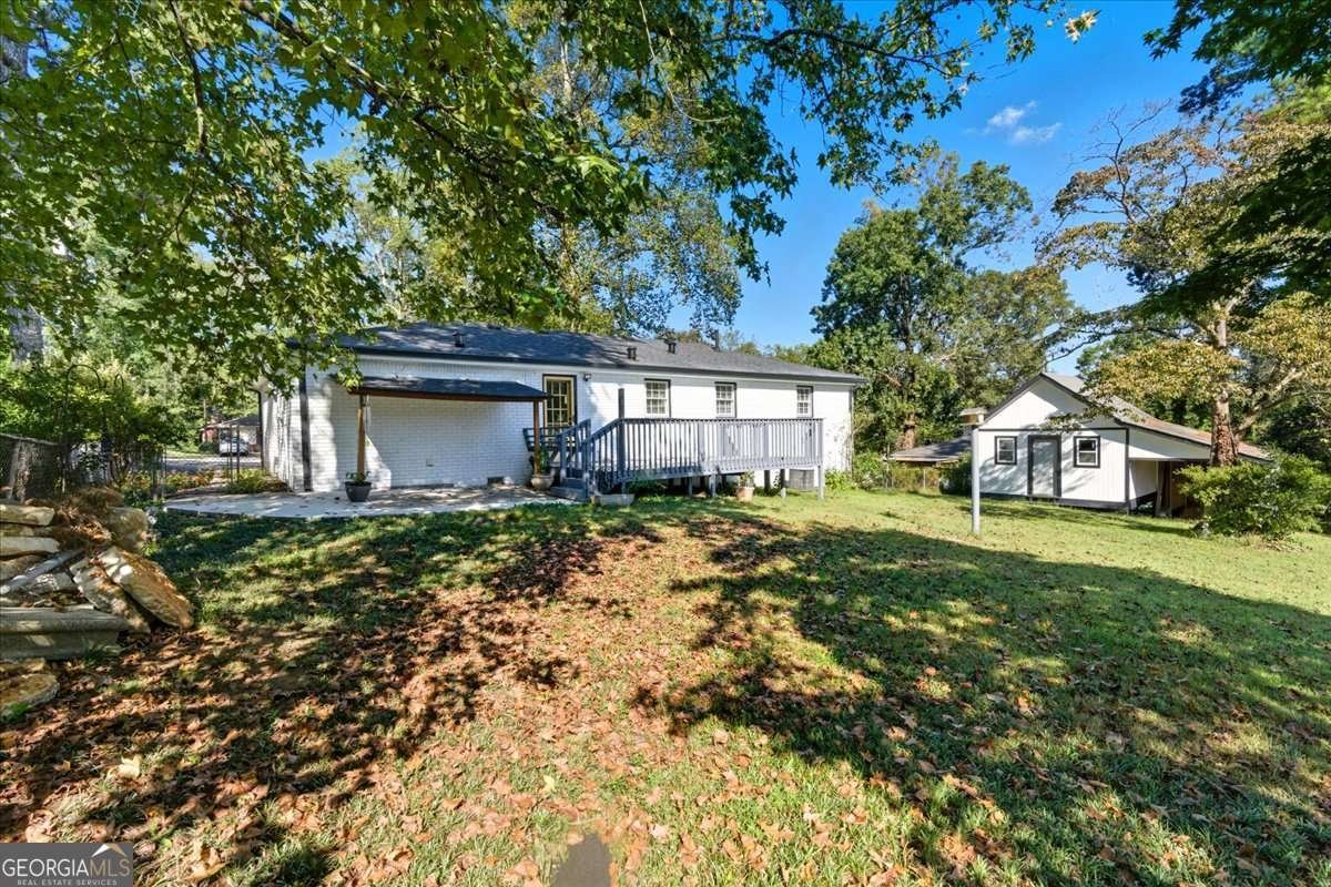 7144 Carolyn Circle Lithia Springs - 34
