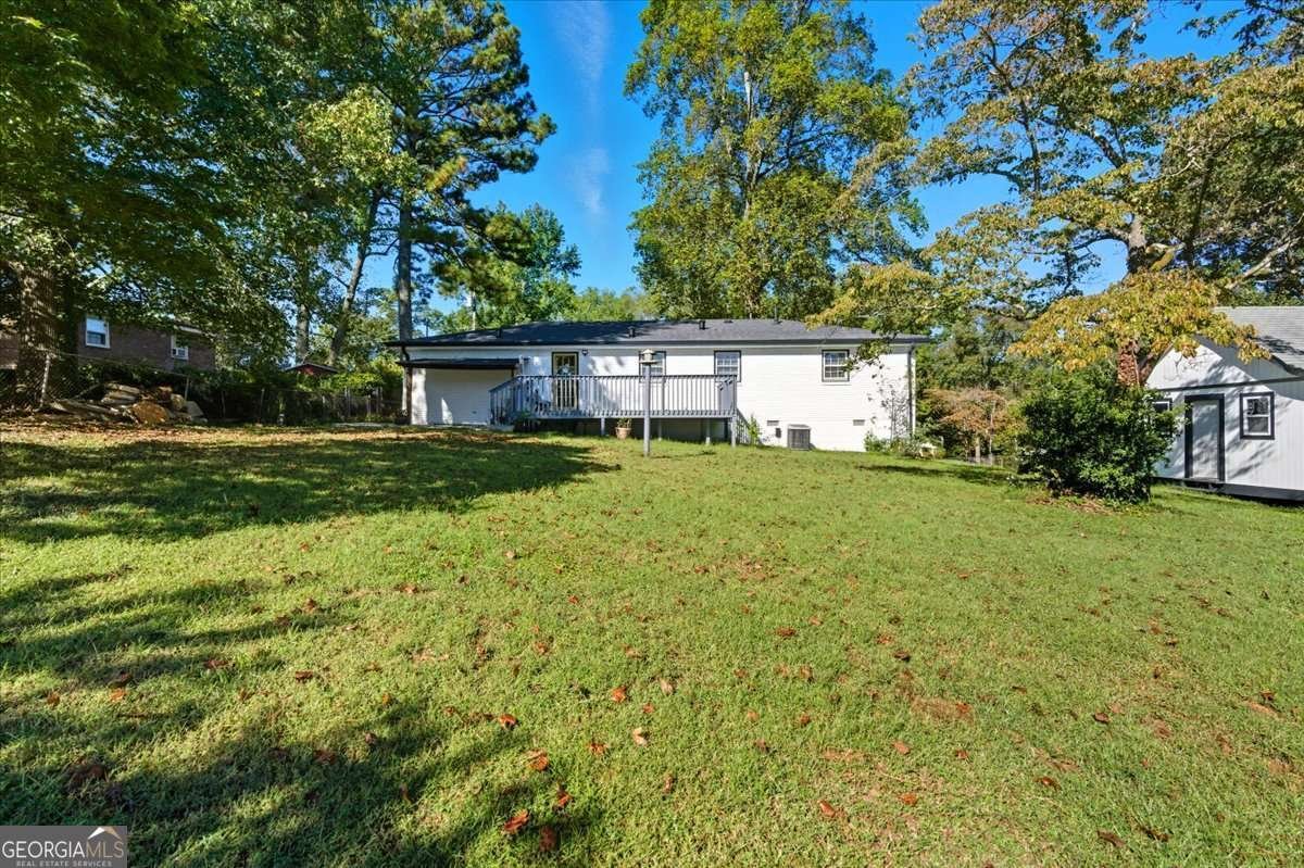 7144 Carolyn Circle Lithia Springs - 37