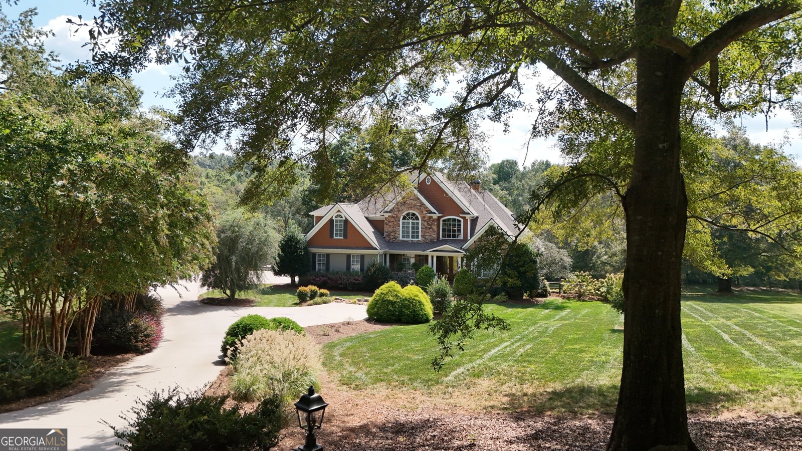 264 River Fields Drive Clarkesville - 1