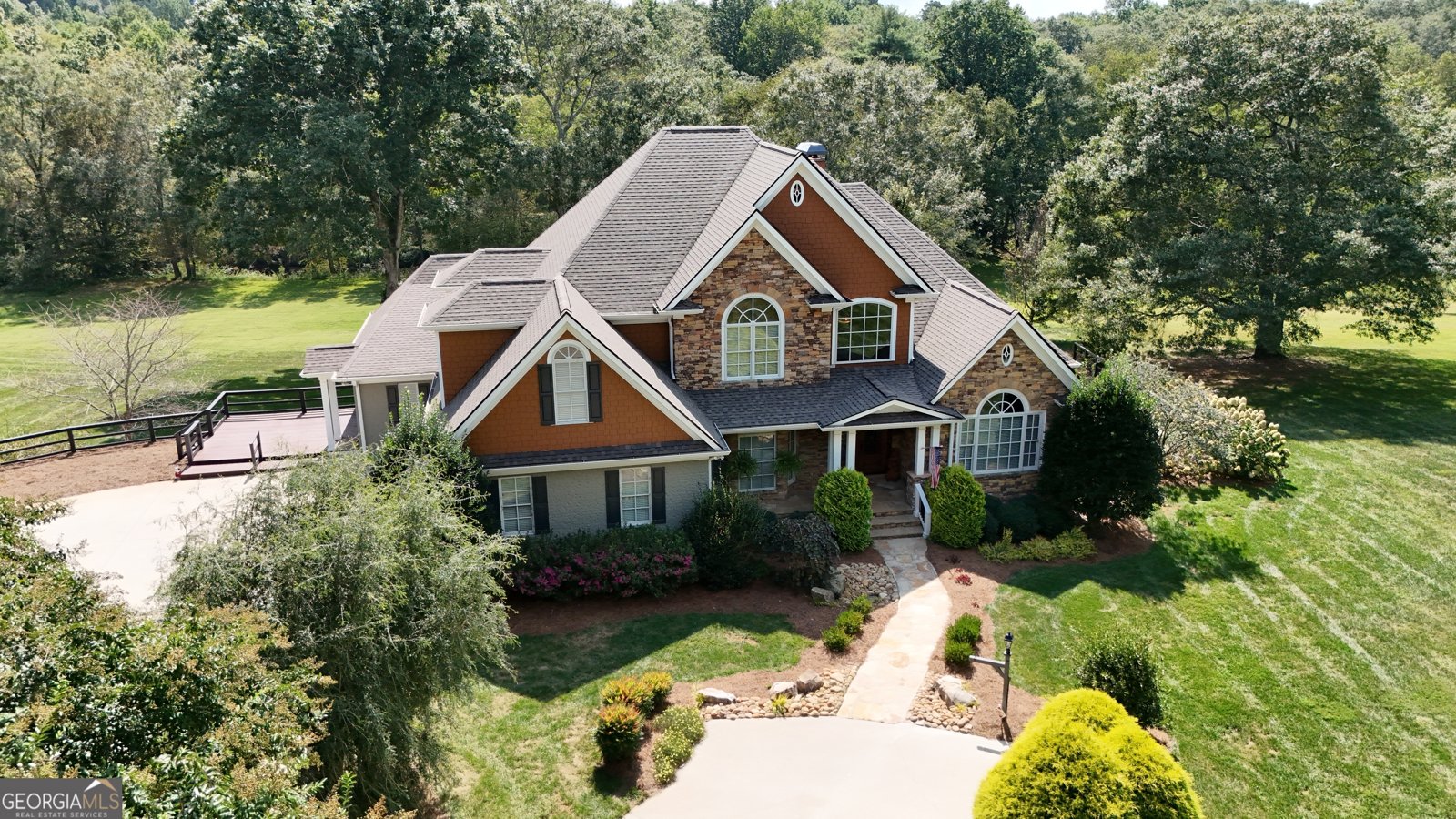 264 River Fields Drive Clarkesville - 2