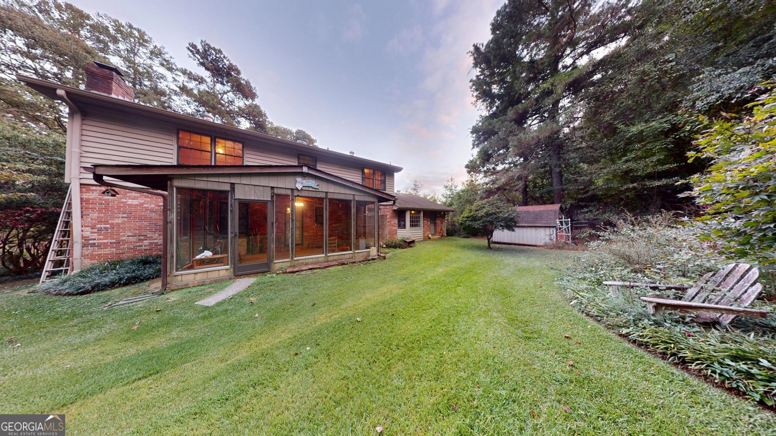 2802 Lakeview Court Buford - 30