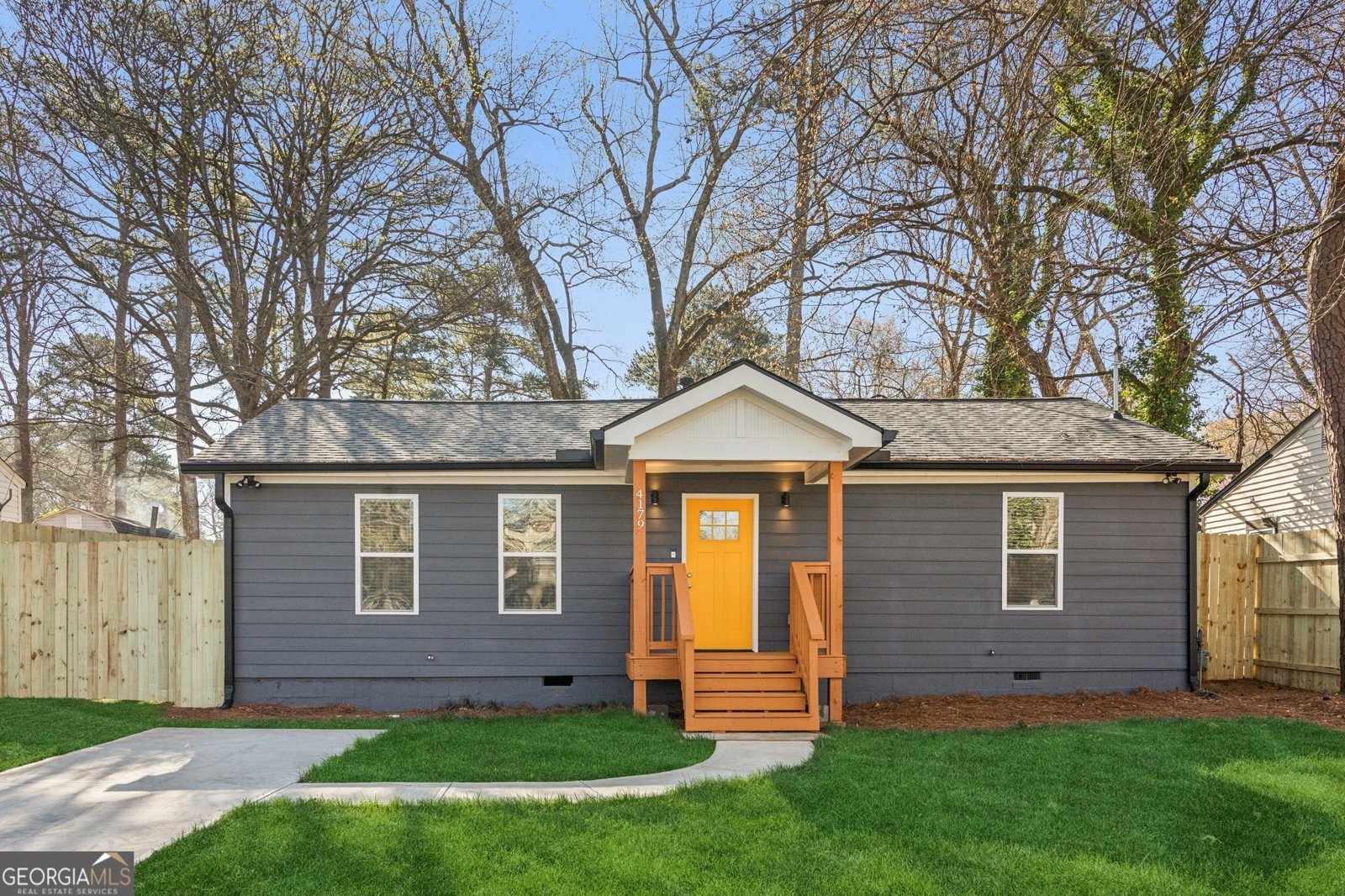 4179 Hanes Drive Decatur - 1