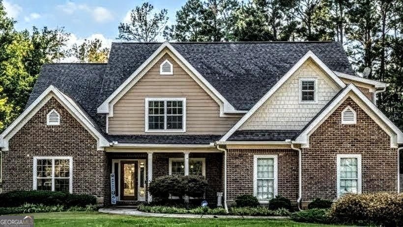132 Fishers Mill Drive McDonough - 1