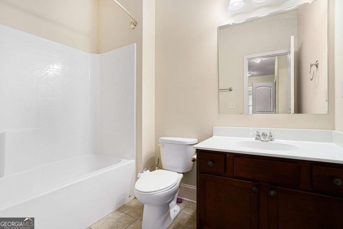 337 Liberty Drive Acworth - 1