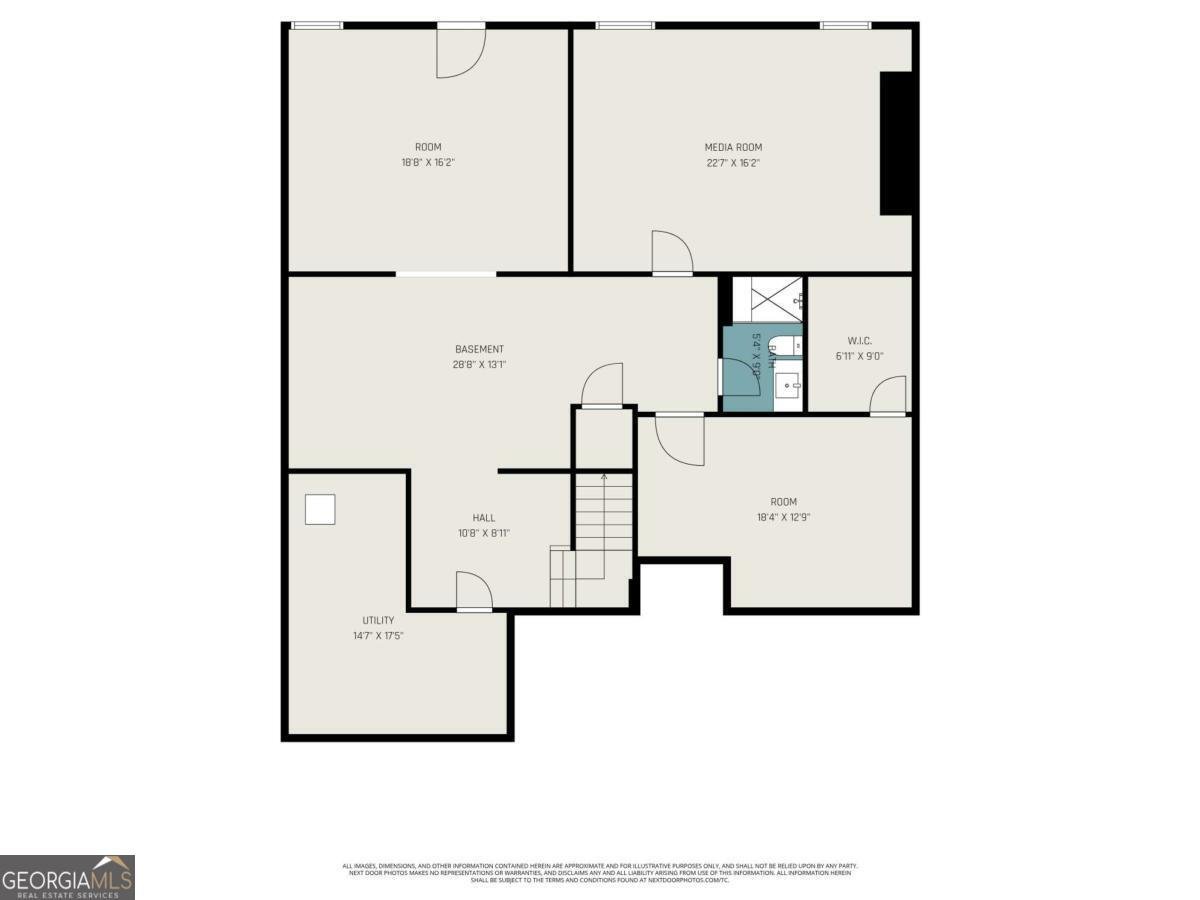 337 Liberty Drive Acworth - 17