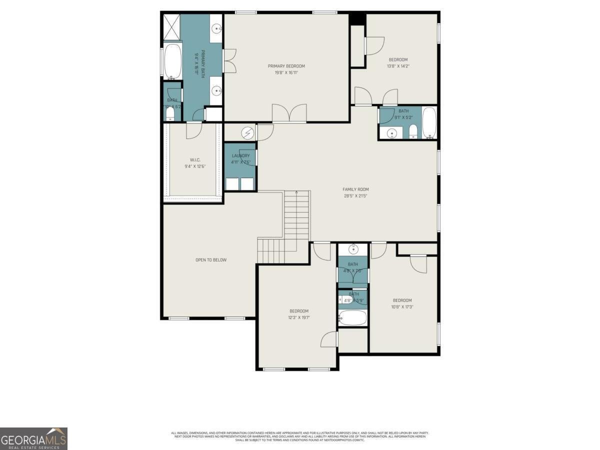 337 Liberty Drive Acworth - 19