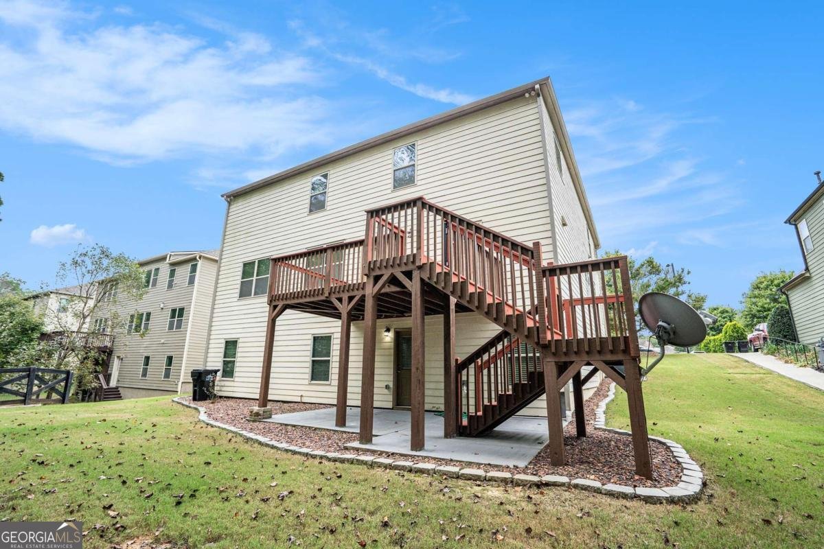 337 Liberty Drive Acworth - 42