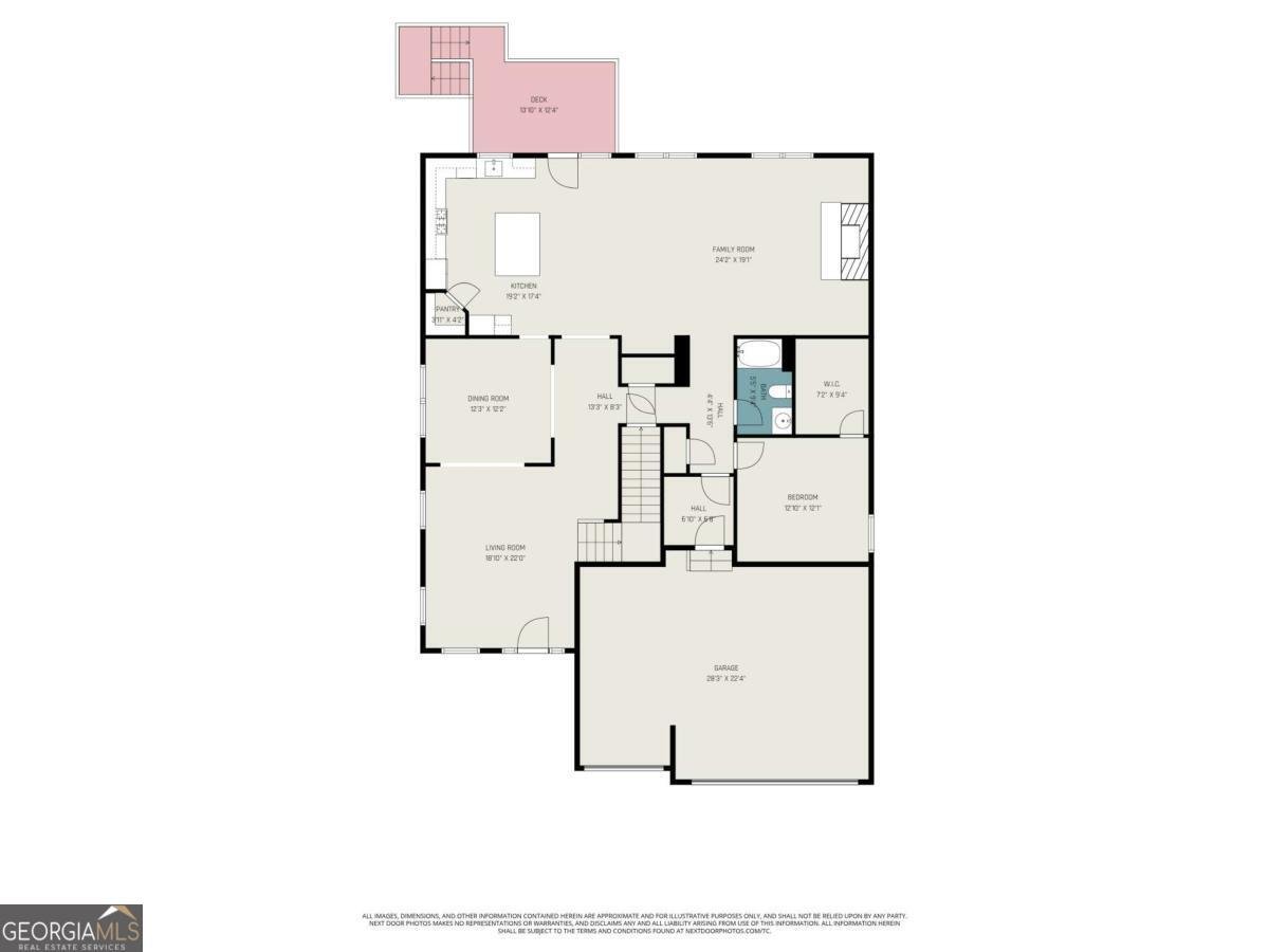 337 Liberty Drive Acworth - 46