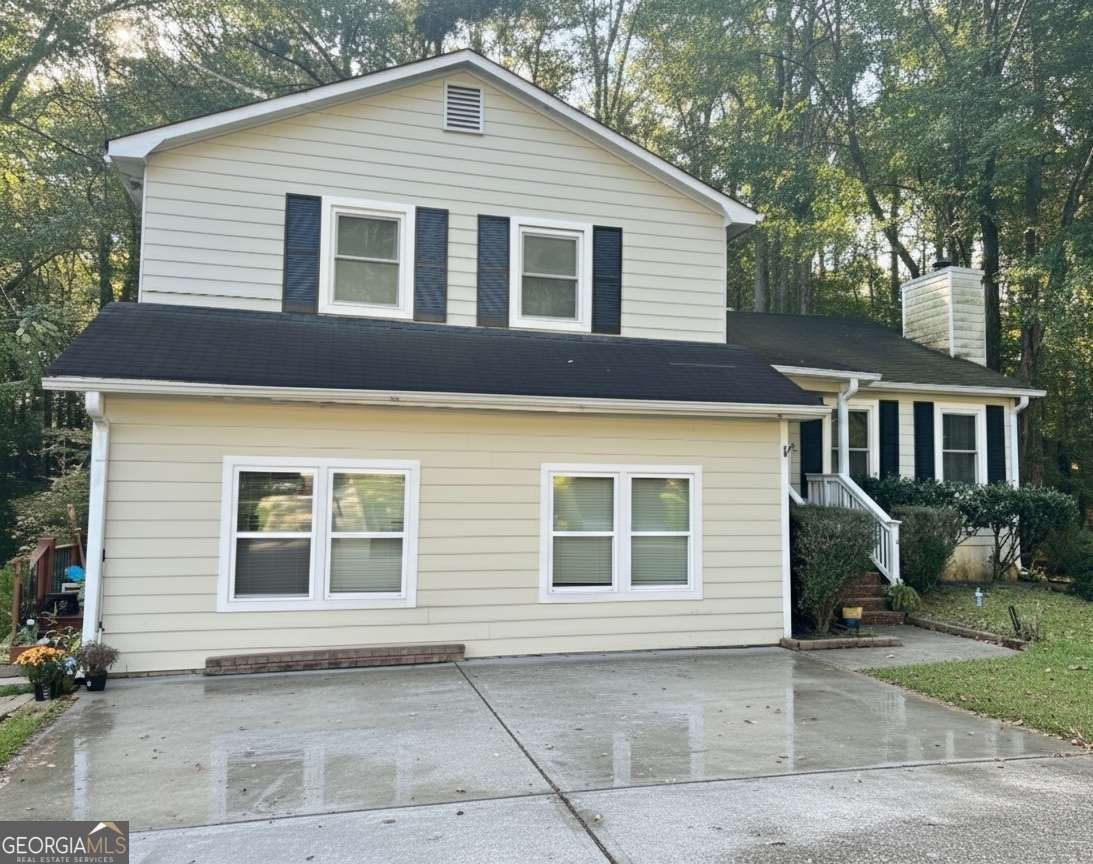 4021 Evelyn Drive Powder Springs - 1