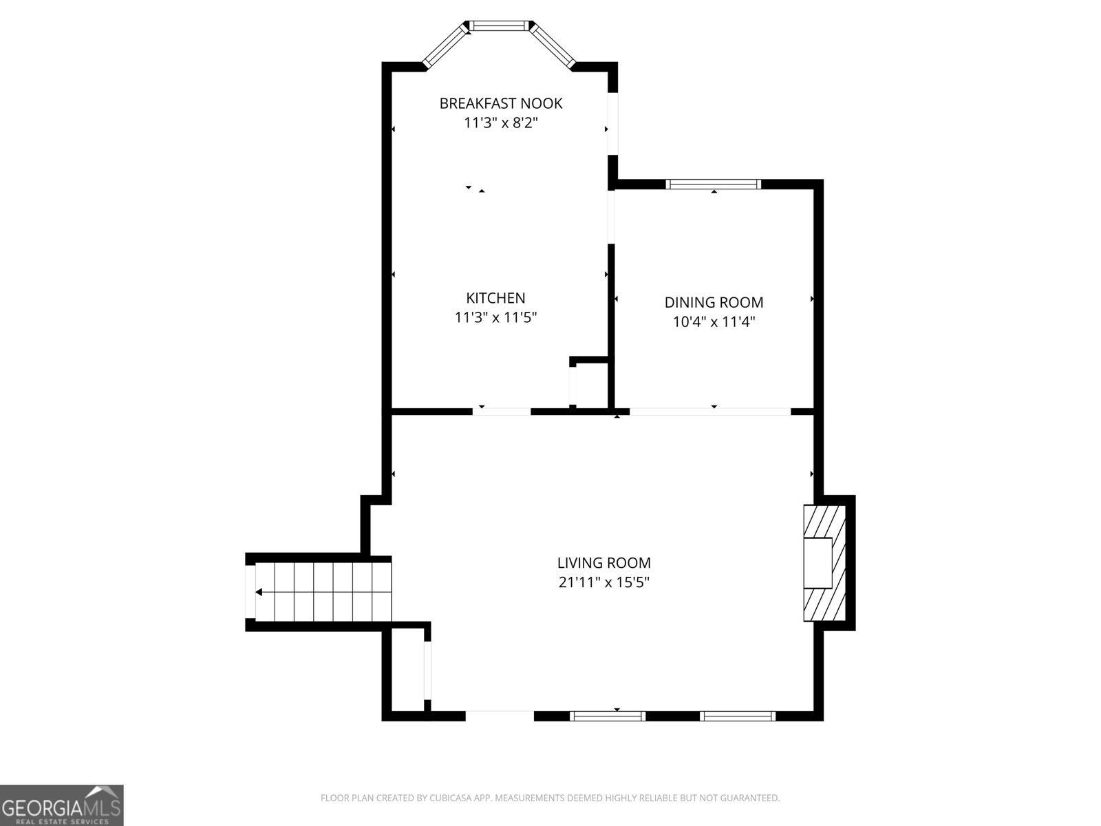 4021 Evelyn Drive Powder Springs - 30