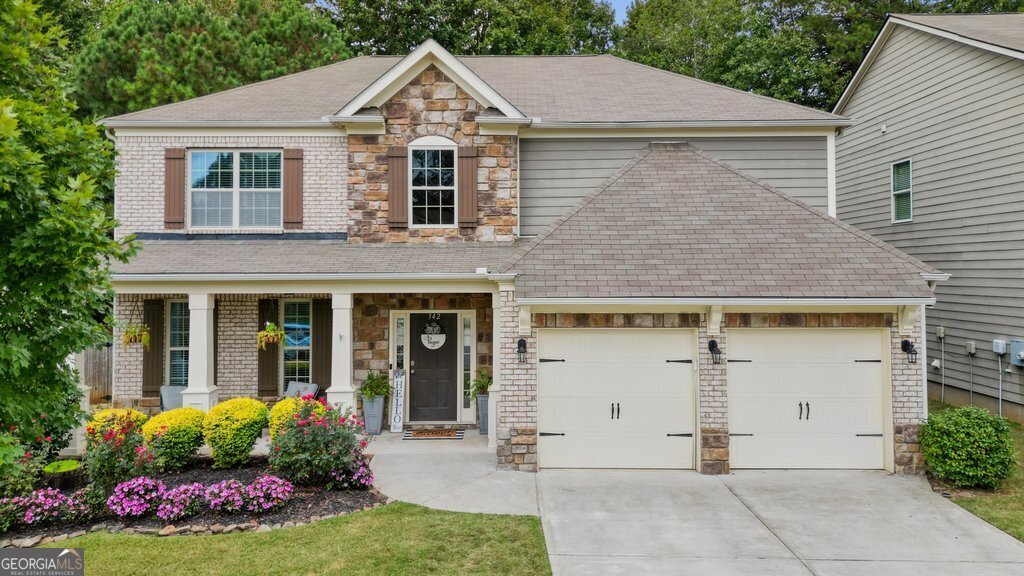 342 PROVIDENCE WALK Way Canton - 1