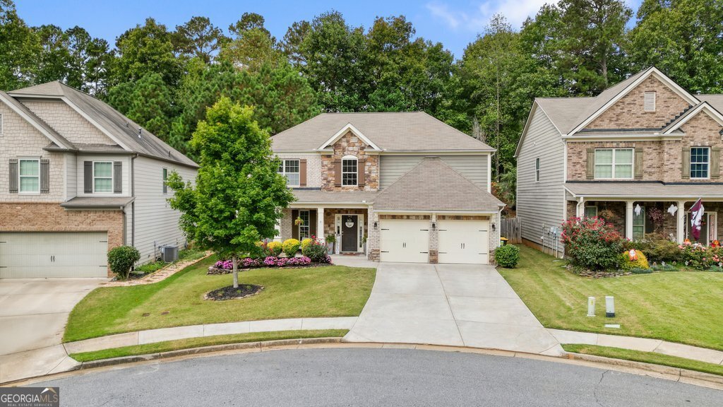 342 PROVIDENCE WALK Way Canton - 2