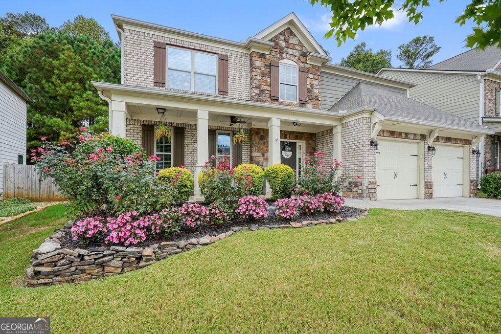 342 PROVIDENCE WALK Way Canton - 3