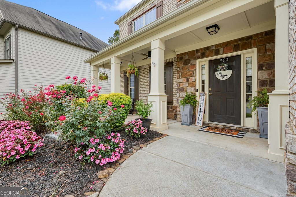 342 PROVIDENCE WALK Way Canton - 4