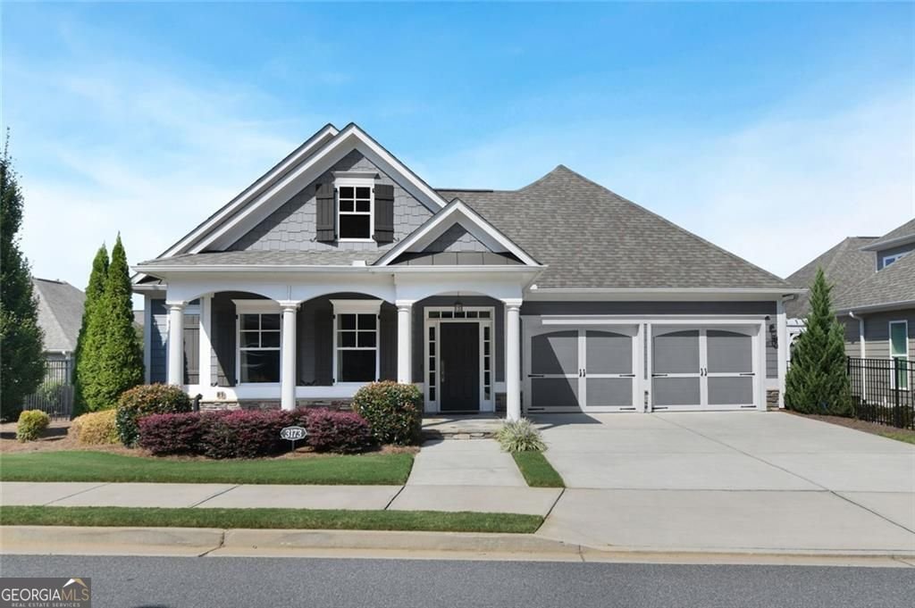 3173 Encore Circle Kennesaw - 1