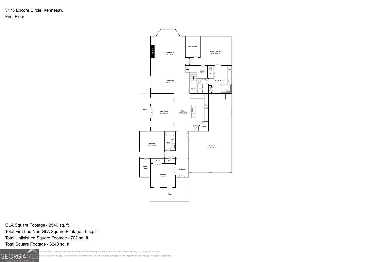 3173 Encore Circle Kennesaw - 28