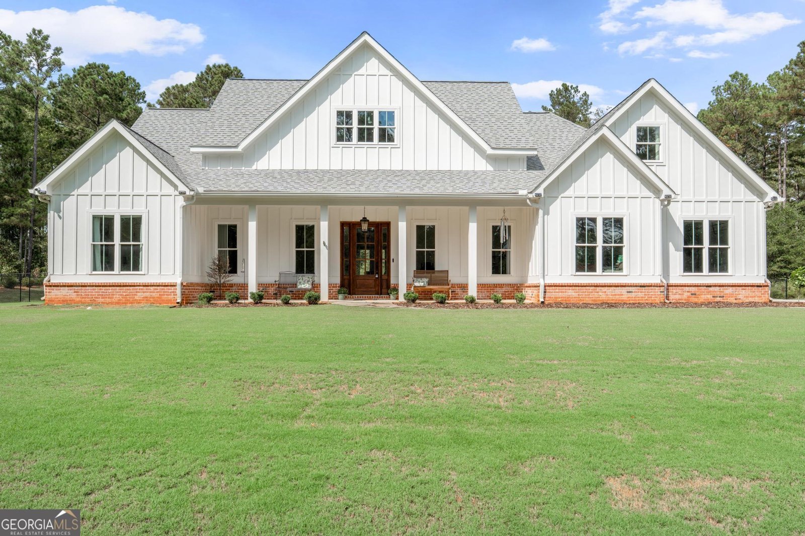 1015 Dutchman Road Griffin - 1