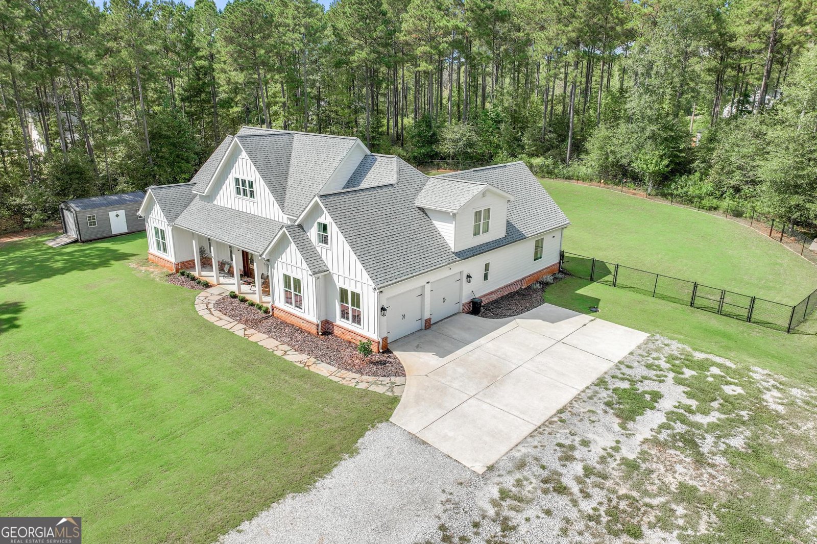 1015 Dutchman Road Griffin - 10