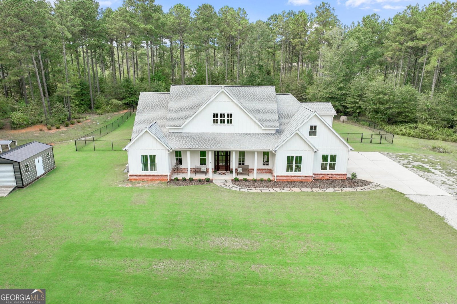 1015 Dutchman Road Griffin - 16