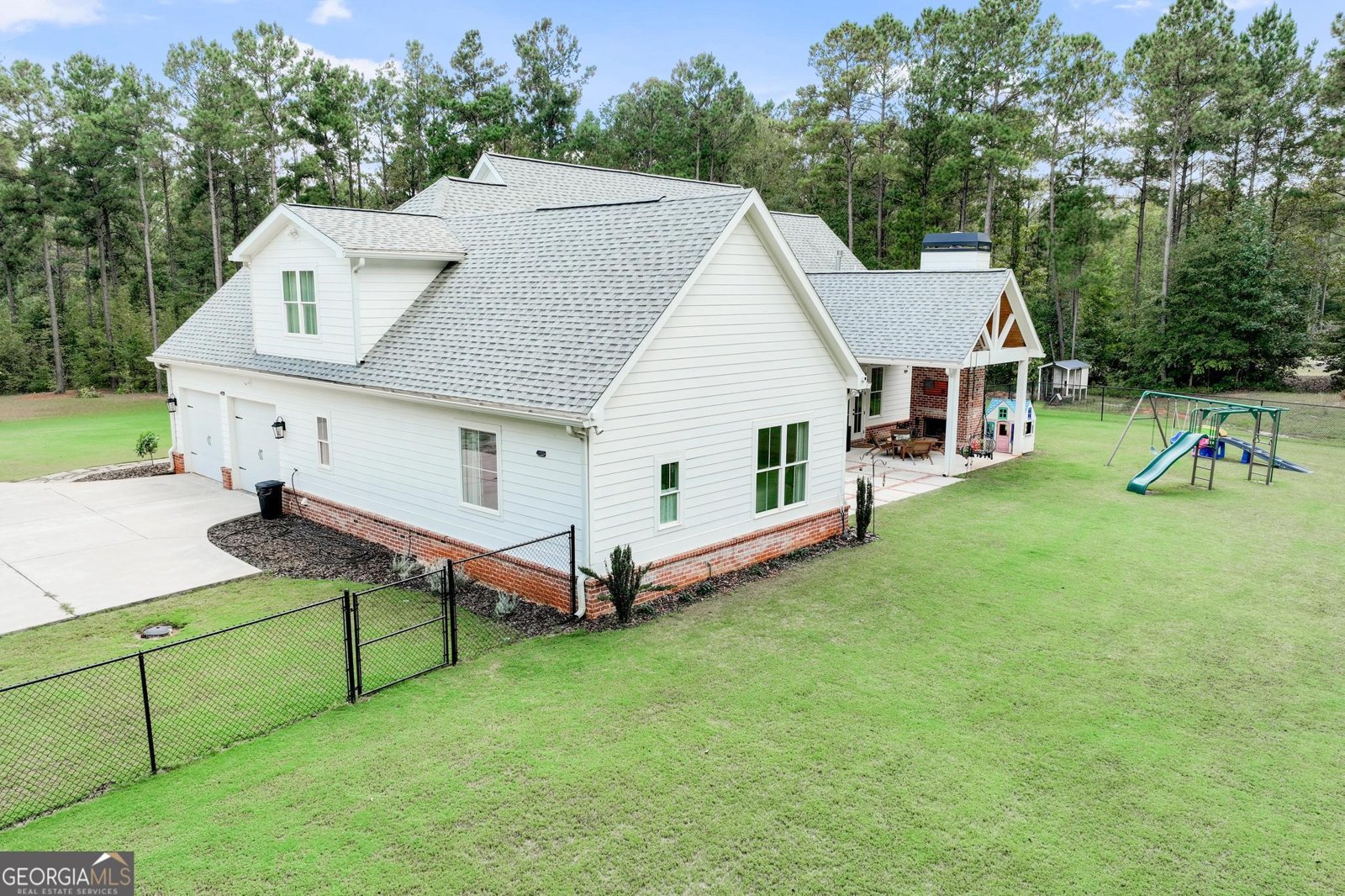 1015 Dutchman Road Griffin - 17